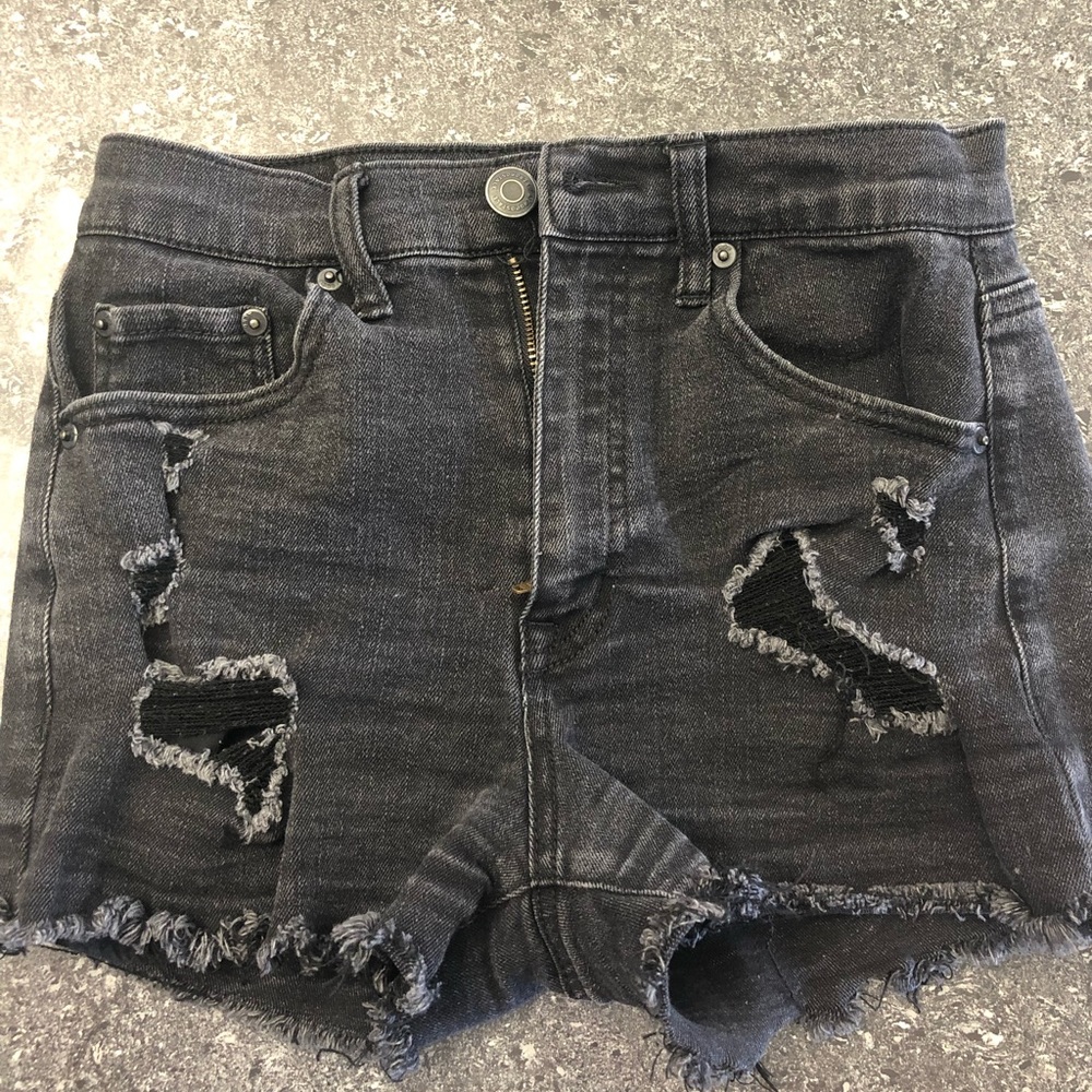 Aeropostale cheeky shorts